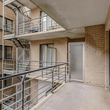 Lägenhet Casino B 0301 Met Garage *