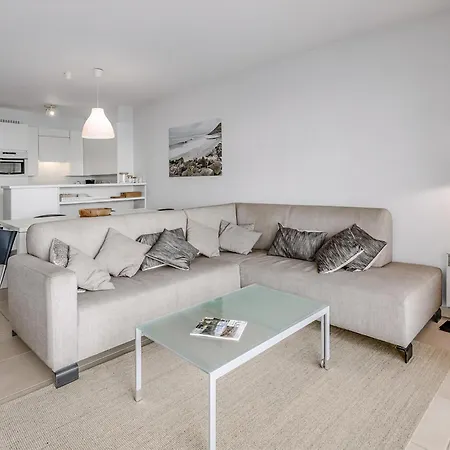 Lägenhet Casino B 0301 Met Garage Nieuwpoort