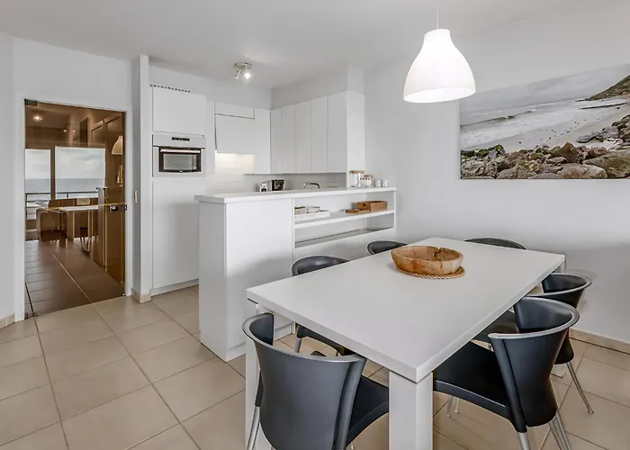 Casino B 0301 Met Garage * Nieuwpoort