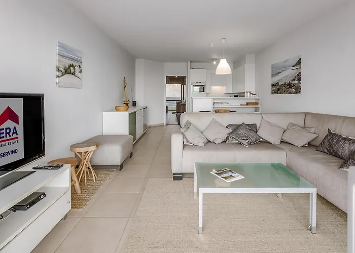 Casino B 0301 Met Garage Διαμέρισμα