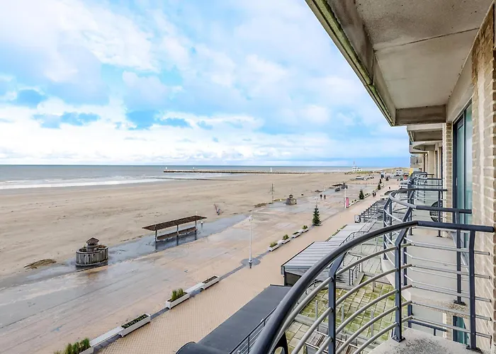 Casino B 0301 Met Garage Nieuwpoort